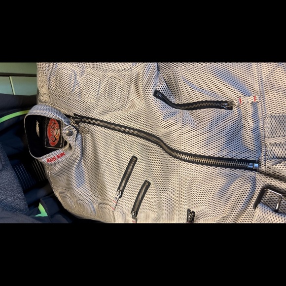 Thrill Ride Motorcycle Riding Jacket - Picture 3 of 6